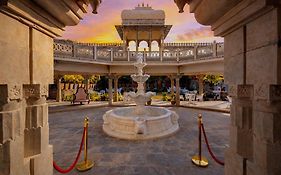 The Shikargarh Palace